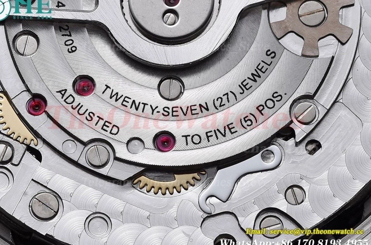 ZF SS A69355 LE Chrono Portugieser 41mm IW371606 Num Blue 0202